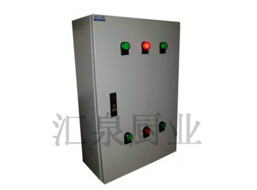 HQ-P4-3排烟系统控制柜