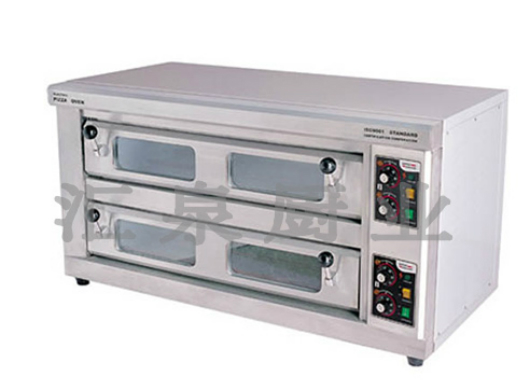 HQ-C1-2双层四盘电烤箱